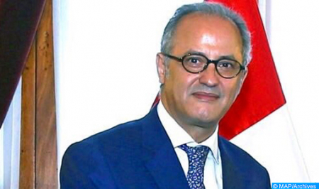 Ambassador Youssef Balla