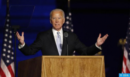 US Electoral College Confirms Joe Biden as President