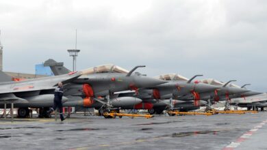 France to sell Egypt 30 fighter jets in $4.5 bln deal -Egyptian defense ministry, report
