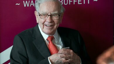 Warren Buffett's firm reports $12B profit before its meeting