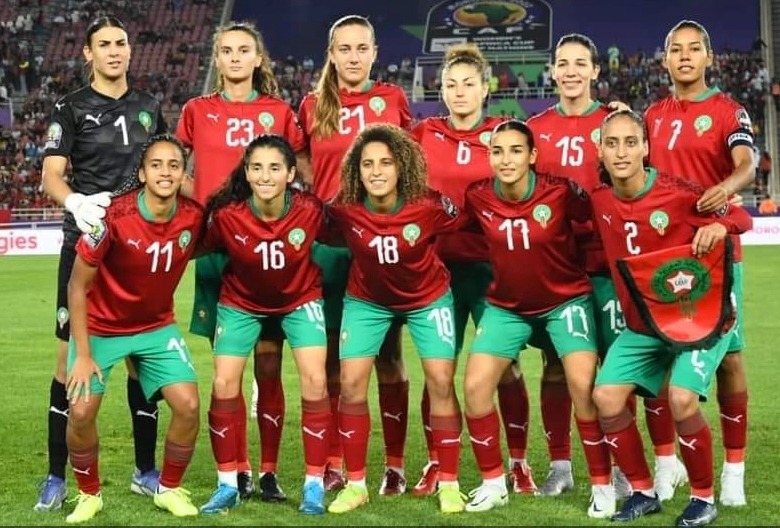 Women's World Cup 2023: Atlas Lionesses to Face Slovakia, Bosnia ...