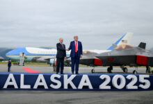 Trump and Putin Meet in Alaska… A Summit on the Edge of War and Peace