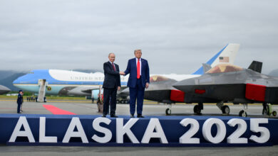 Trump and Putin Meet in Alaska… A Summit on the Edge of War and Peace